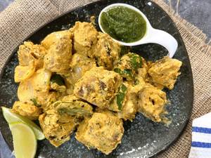 Soya champ tandoori