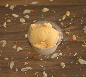 Alphonso Mango Ice Cream