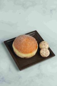 Pastry Cream Donut