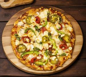 Hot To Hell Pizza