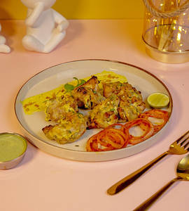 Lasuni Chicken Tikka