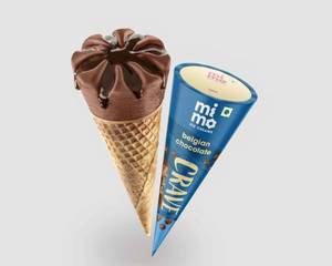 Mimo Belgian Chocolate 120ml
