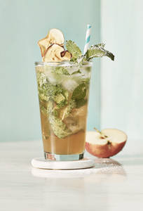 Green Apple Mojito