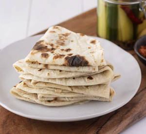 Plain Tandoori Roti
