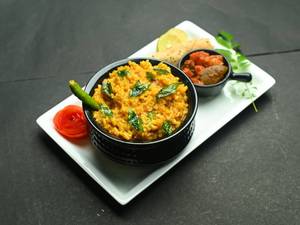 Dal khichdi