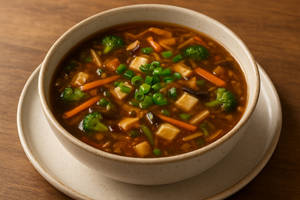 Hot & Sour Soup