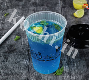 Blue Berry Mojito