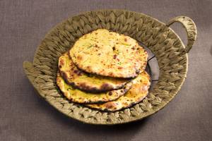 Butter Missi Roti