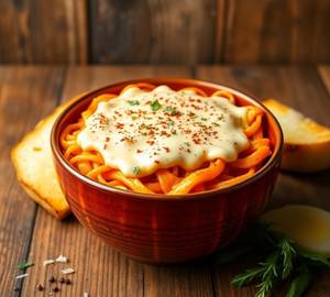 Cheese Peri Peri Maggi