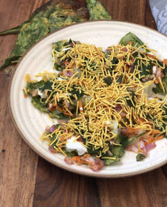 Palak Patta Chaat