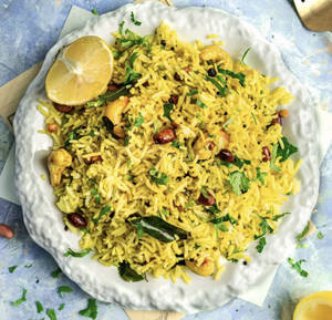 Lemon Rice