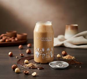 Hazelnut Cold Coffee