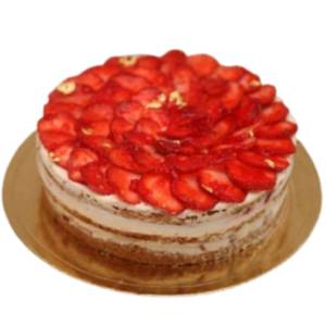 Strawberry Cake