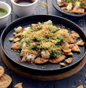 Papadi Chaat