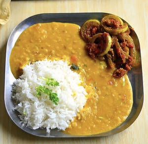 Dal Rice