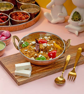 Kadai Paneer