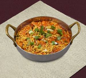 Sev Tamatar Sabji