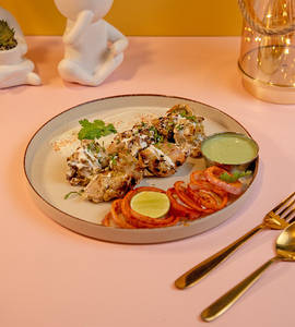 Chicken Malai Tikka