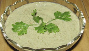 Pudina Raita