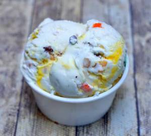 American Nuts Ice Cream