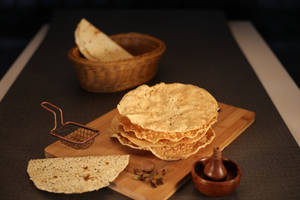Roasted Papad (2pcs)