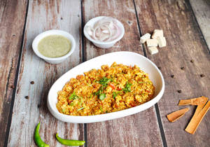 Paneer bhurji