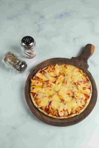 Chicken Tikka Pizza