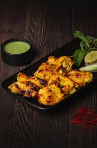Zafrani Murgh Tikka