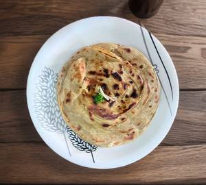 Lachha paratha