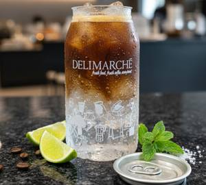 Classic coffee tonic