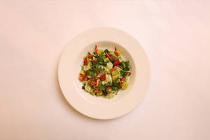 Pineapple & Cucumber Salad