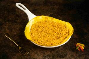 Egg Maggi