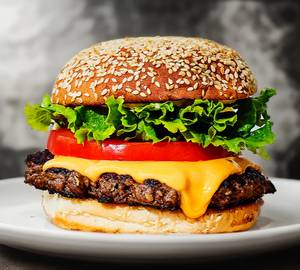 Cheese burger
