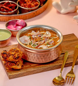 Chicken Do Pyaaza