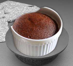 Chocolate Lava Cake 2 pcs