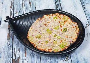 Onion Tandoori Paratha