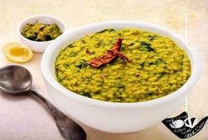 Palak Khichdi
