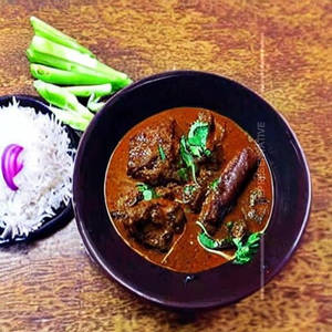Mutton Authentic Mangalorian Sukka