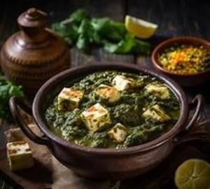 Palak Paneer