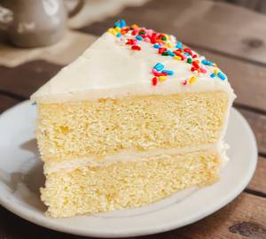 Vanilla Pastry