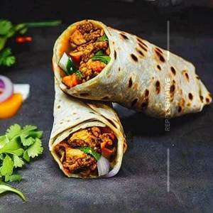 Chicken Keema Roll