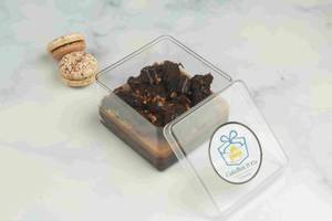 Chocolate Caramel Pudding