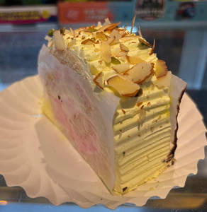Cassata Pastry