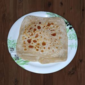 Sada paratha