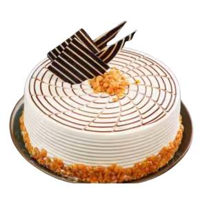 Butterscotch Cake