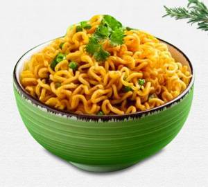 Vegetable Maggi [Vegan]
