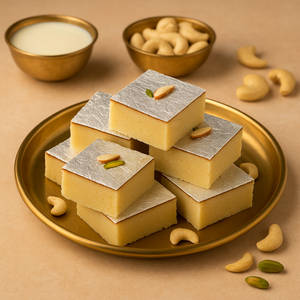 Doodh Burfi