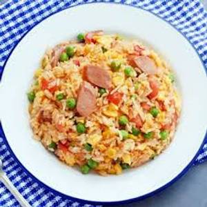 Mixed fried rice