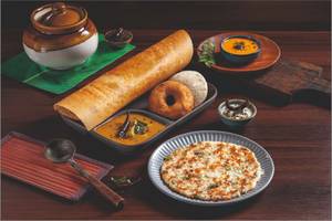 South Indian Platter