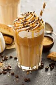 Cold coffee